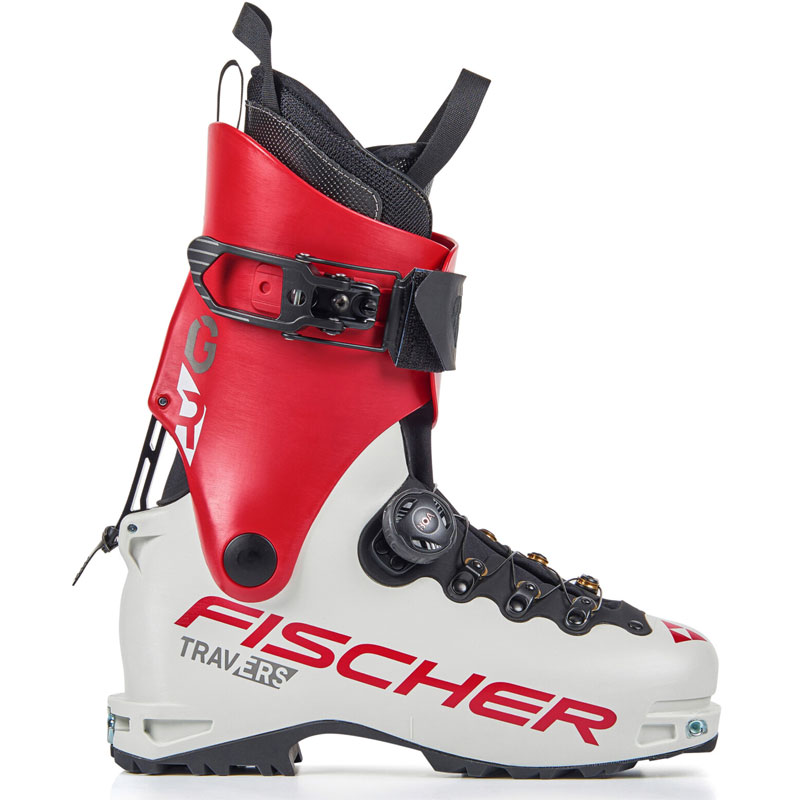 skialpové boty FISCHER Travers GR WS